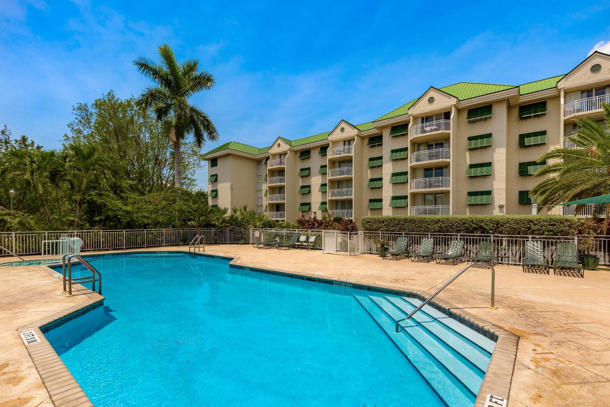 Sunrise Suites Panama Suite #310 キーウェスト 部屋 写真